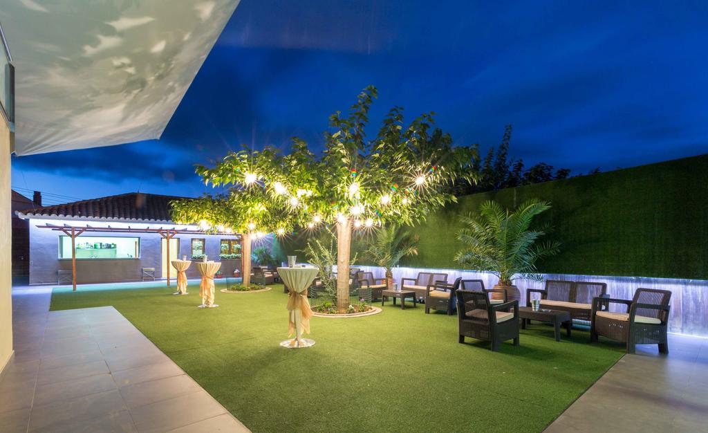 Hotel El Patio La Almunia de Doña Godina Exteriér fotografie