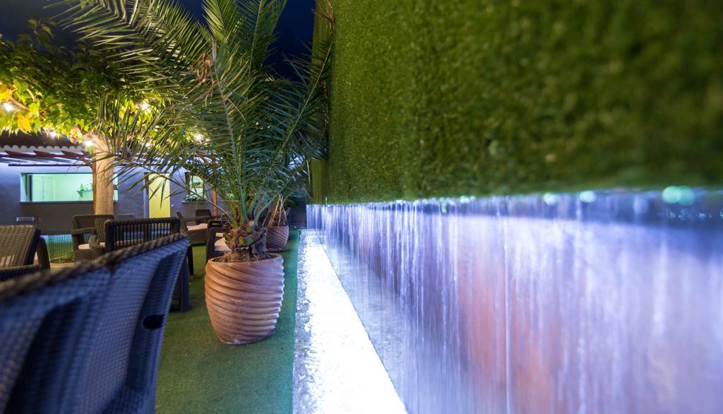 Hotel El Patio La Almunia de Doña Godina Exteriér fotografie